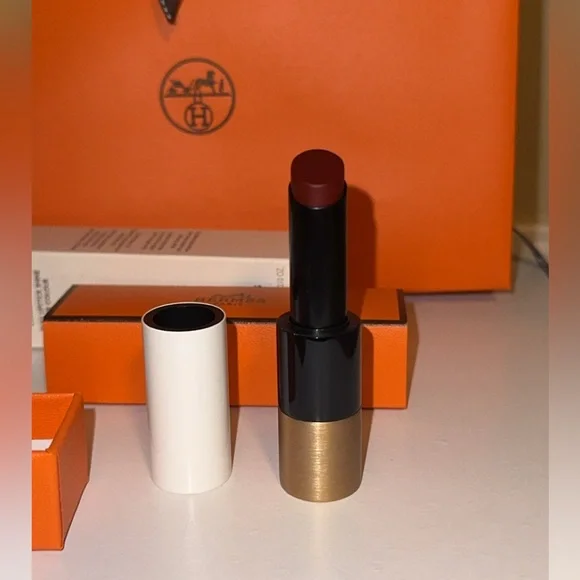 Rouge Hermès Silky Lipstick Shine